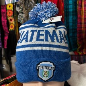 GUATEMALA 🇬🇹 winter hat. Gorra Guatemala 🇬🇹 para el frío.